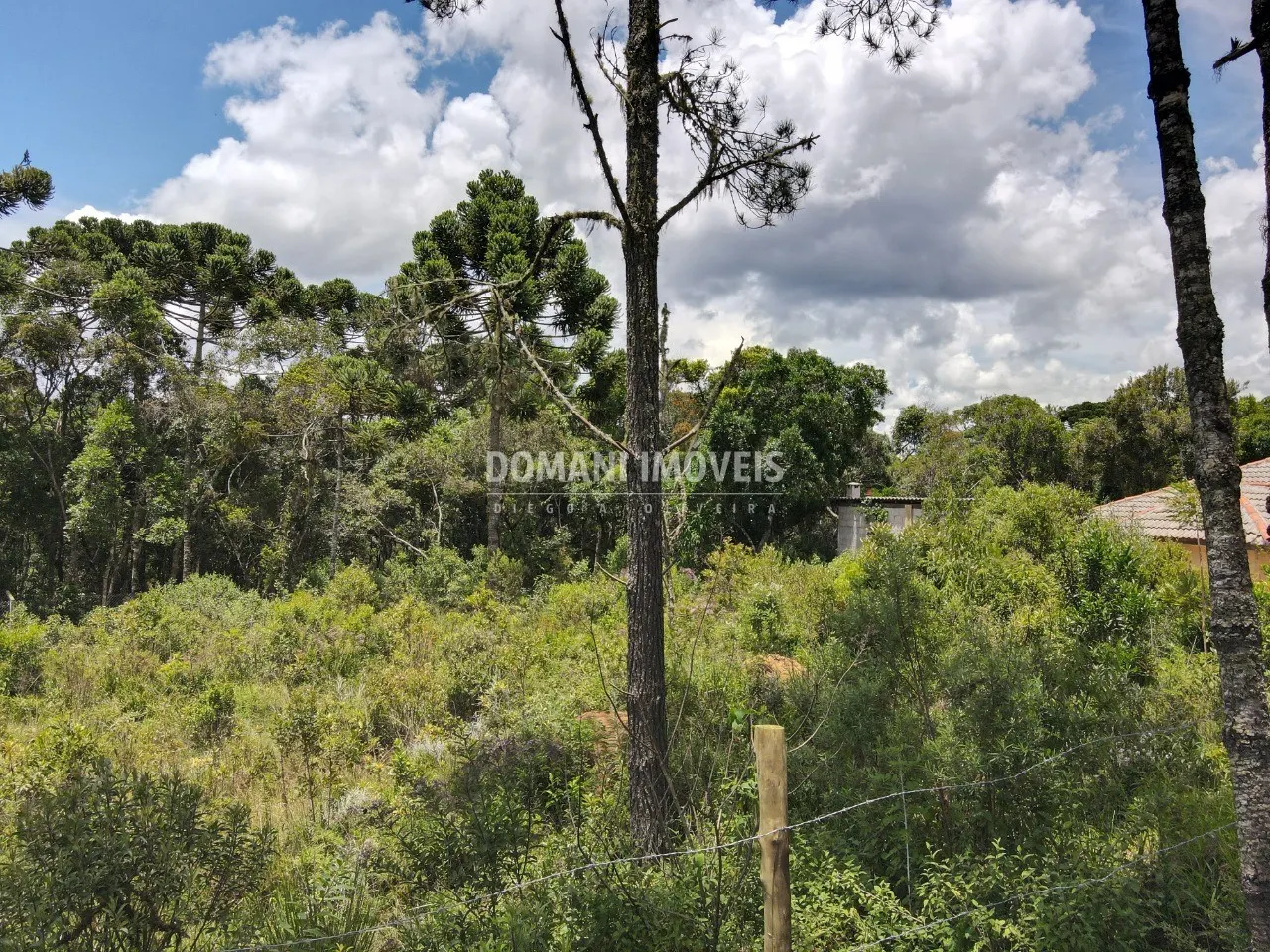 Plot for sale of 1,010 m² in Campos do Jordão, SP, Brazil