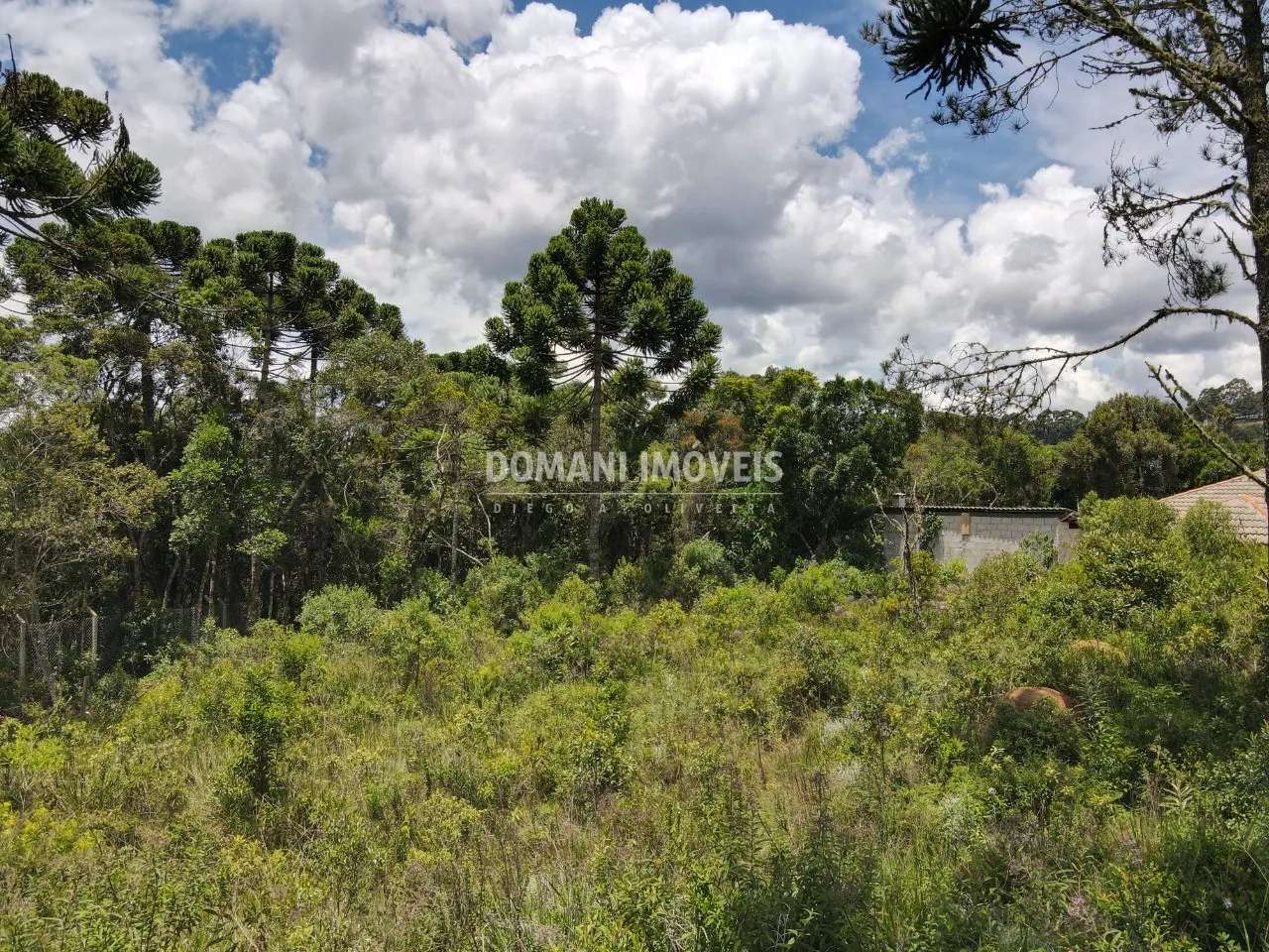 Plot for sale of 1,010 m² in Campos do Jordão, SP, Brazil