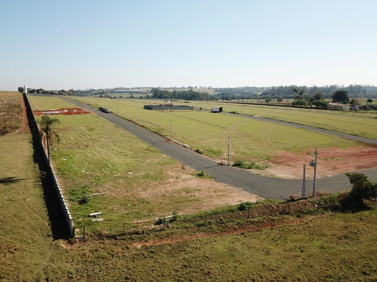 Plot for sale of 450 m² in Elias Fausto, SP, Brazil