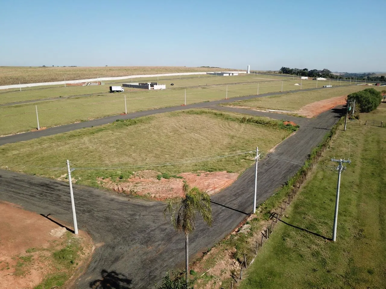 Plot for sale of 450 m² in Elias Fausto, SP, Brazil