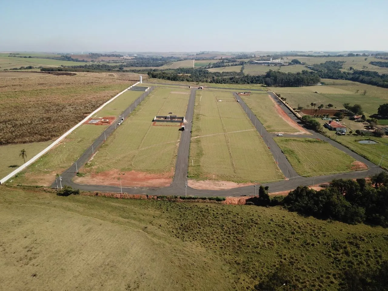 Plot for sale of 450 m² in Elias Fausto, SP, Brazil