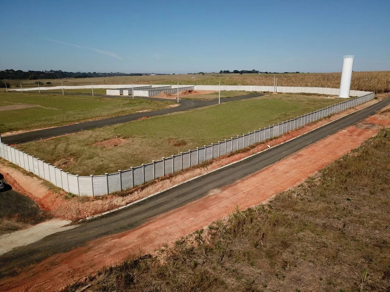 Plot for sale of 450 m² in Elias Fausto, SP, Brazil