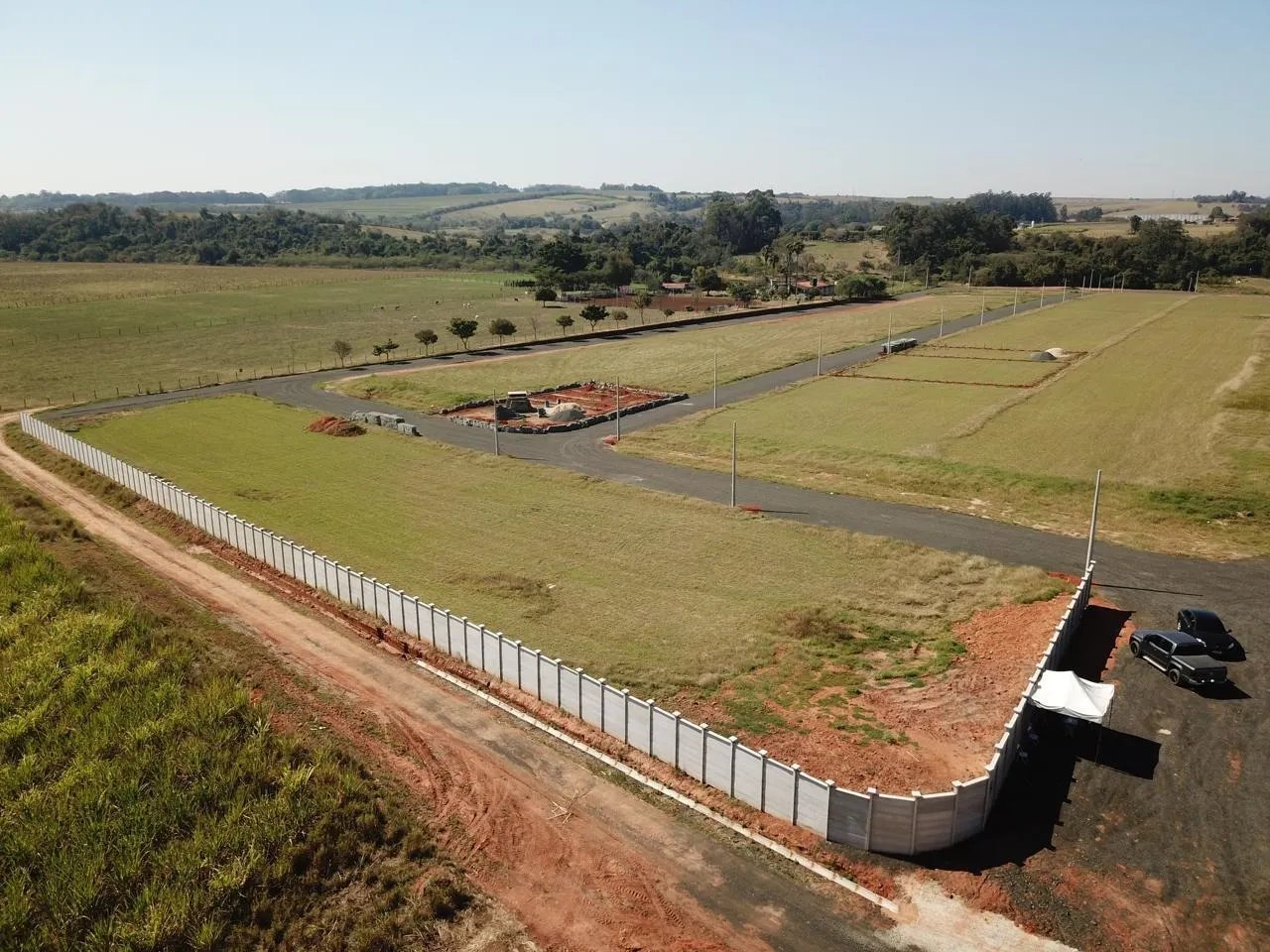 Plot for sale of 450 m² in Elias Fausto, SP, Brazil