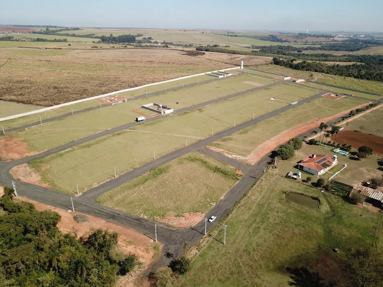 Plot for sale of 450 m² in Elias Fausto, SP, Brazil