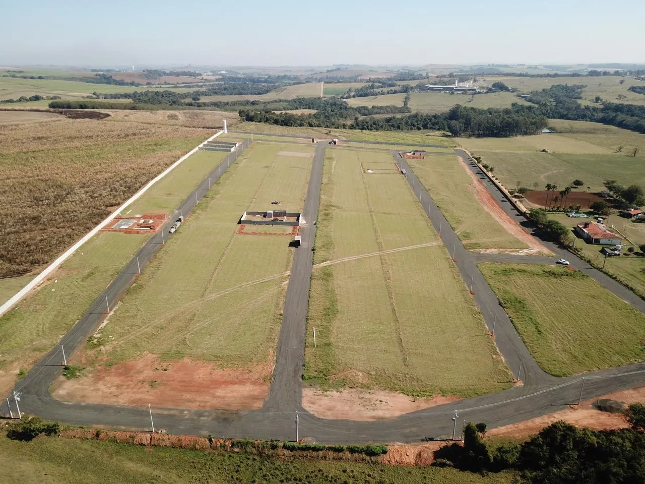 Plot for sale of 450 m² in Elias Fausto, SP, Brazil