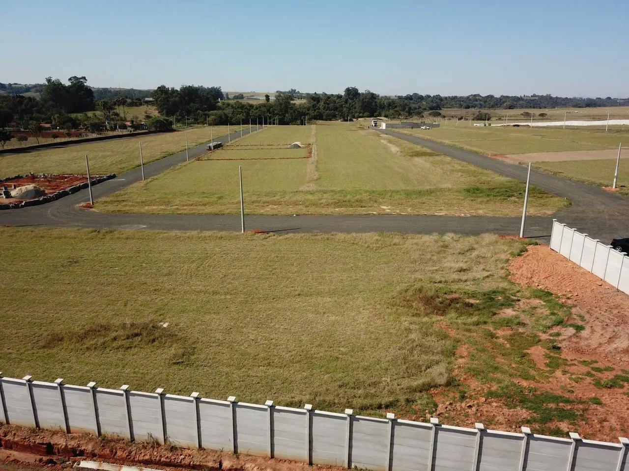 Plot for sale of 450 m² in Elias Fausto, SP, Brazil