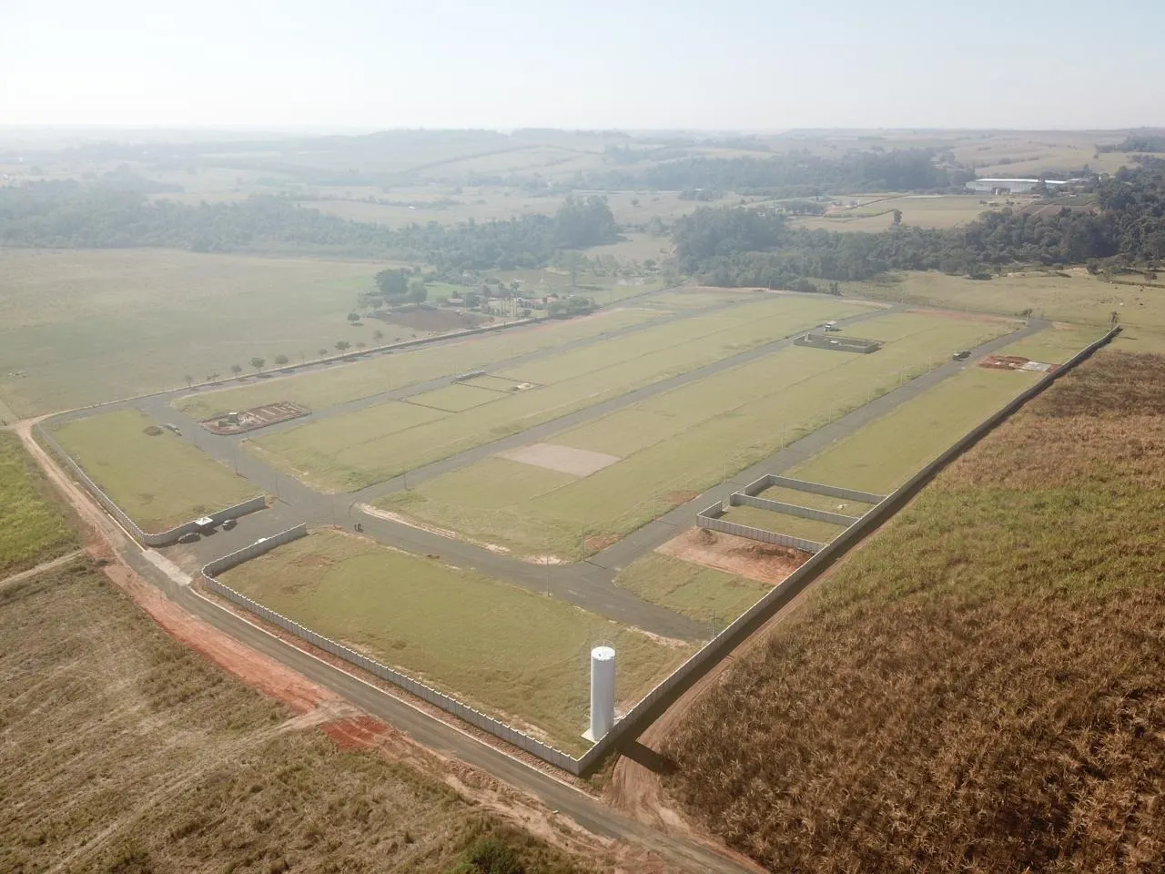 Plot for sale of 450 m² in Elias Fausto, SP, Brazil