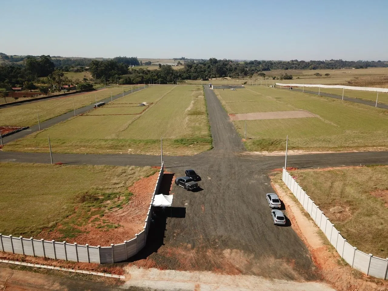 Plot for sale of 450 m² in Elias Fausto, SP, Brazil