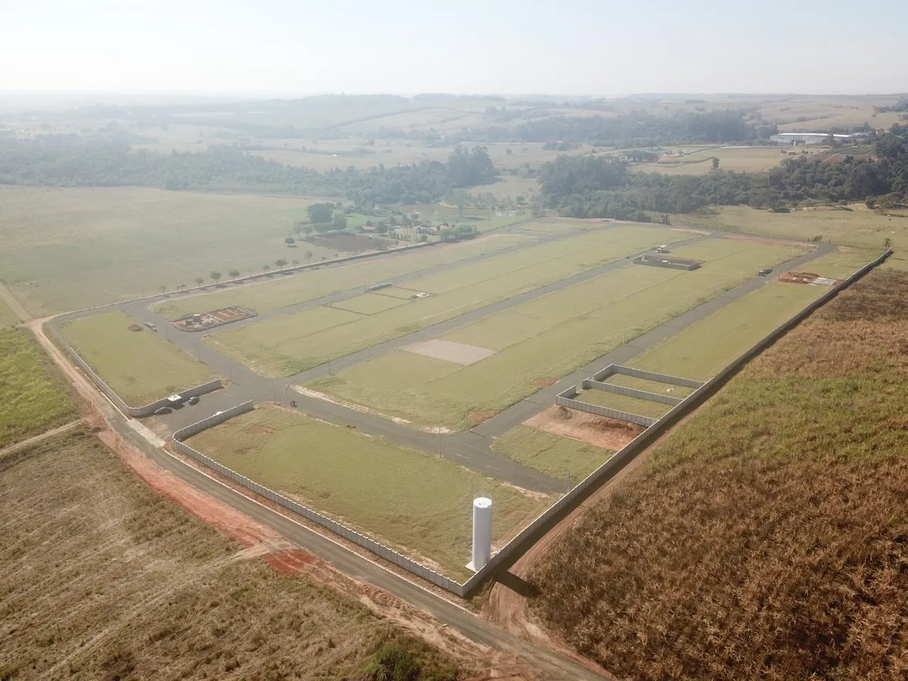 Plot for sale of 450 m² in Elias Fausto, SP, Brazil