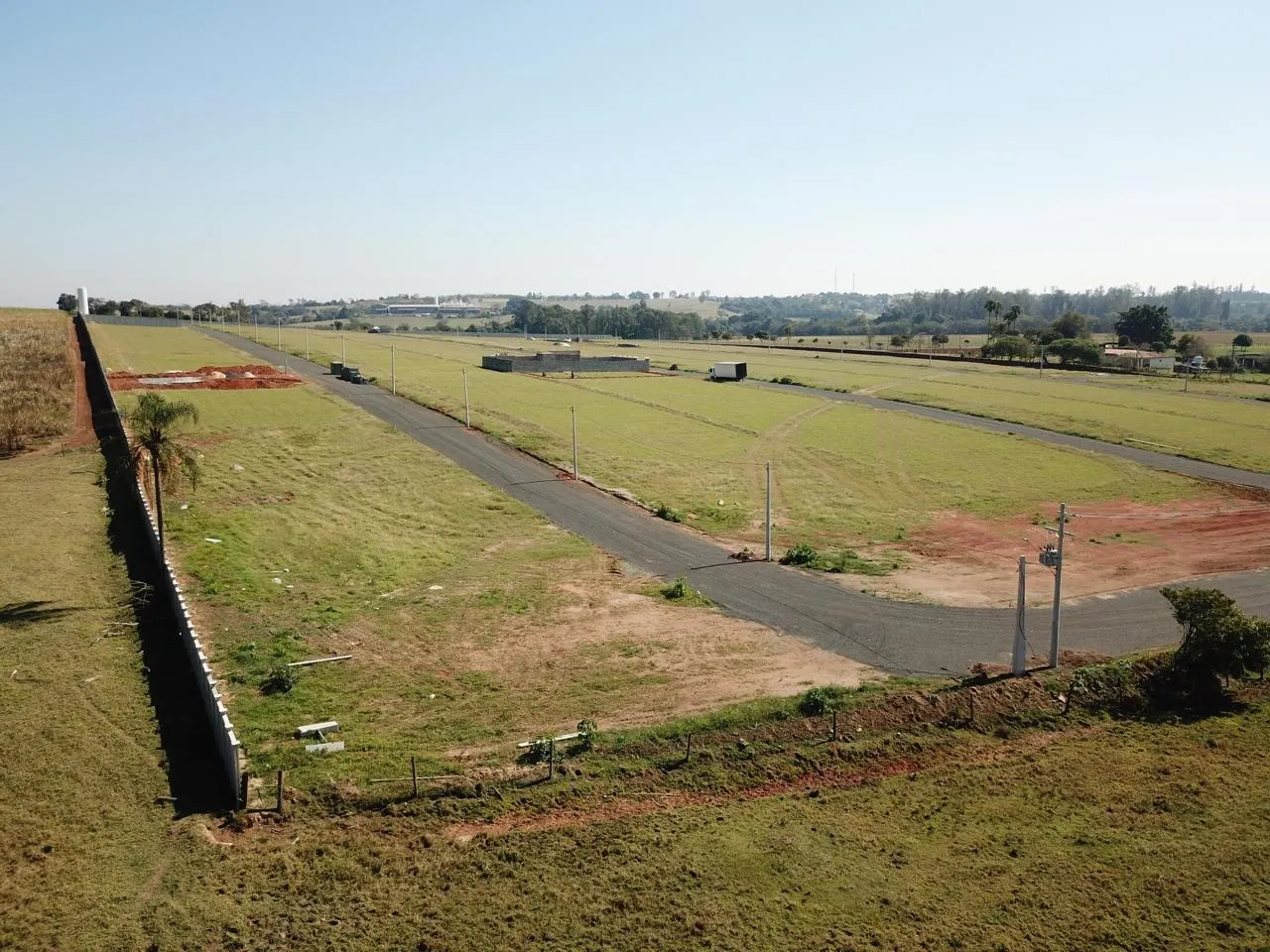 Plot for sale of 450 m² in Elias Fausto, SP, Brazil