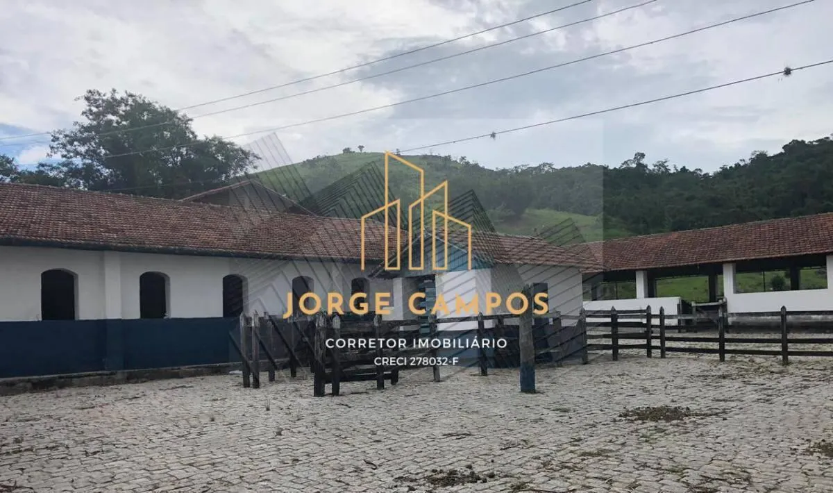 Fazenda à venda de 1.067 ha em São José dos Campos, SP, Brasil