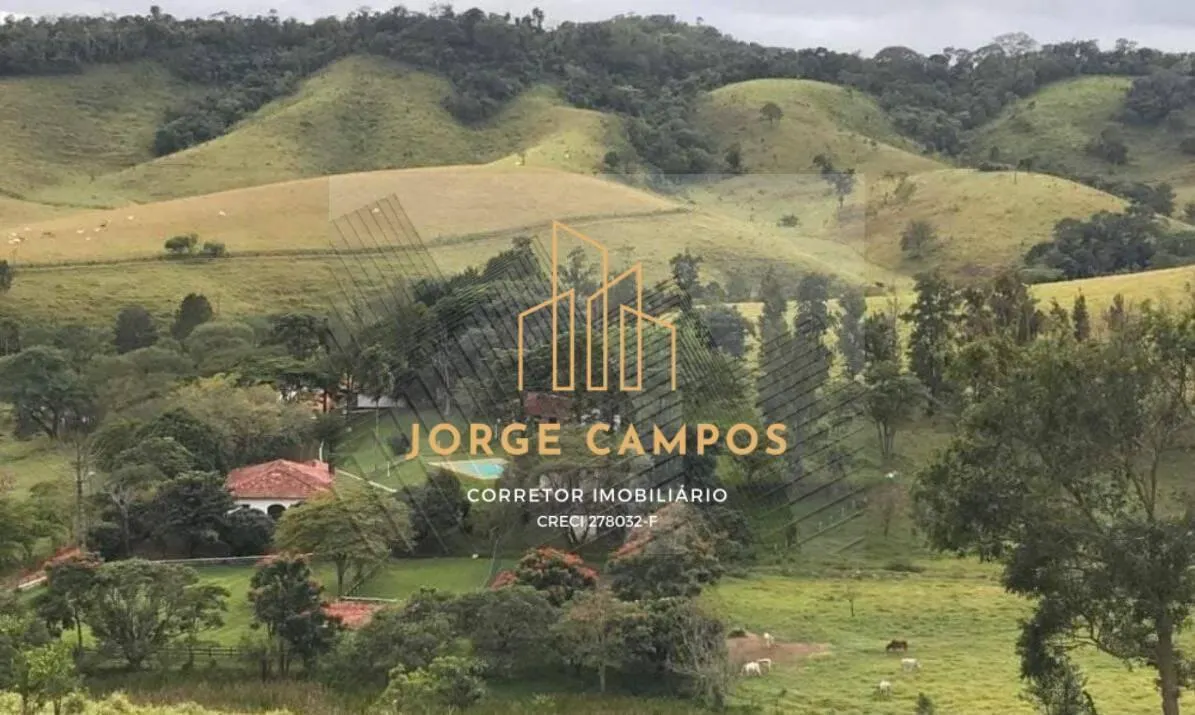 Fazenda à venda de 1.067 ha em São José dos Campos, SP, Brasil