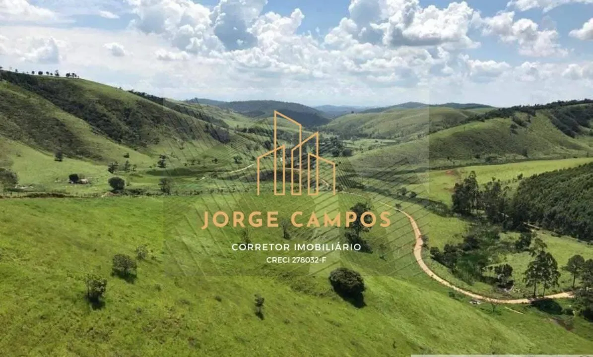 Fazenda à venda de 1.067 ha em São José dos Campos, SP, Brasil