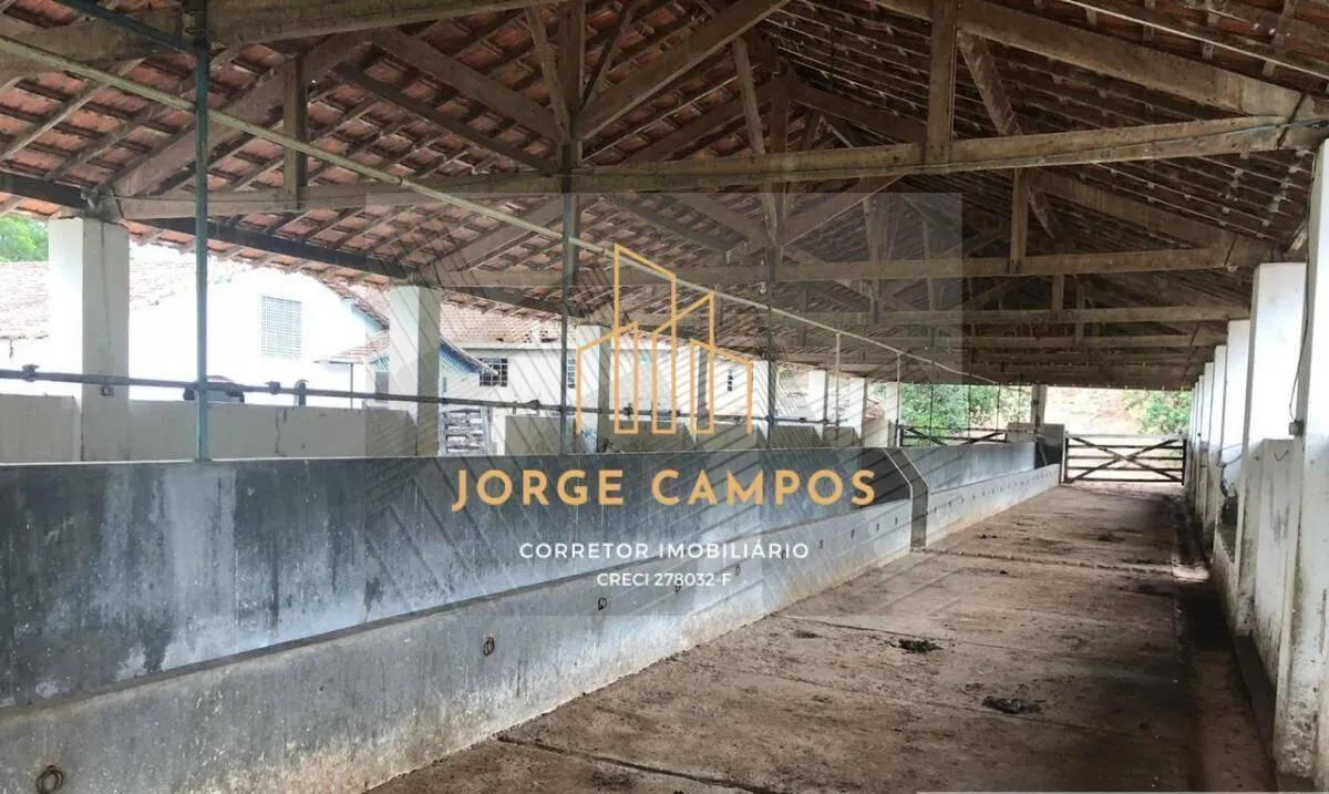 Fazenda à venda de 1.067 ha em São José dos Campos, SP, Brasil