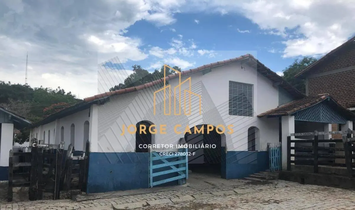 Fazenda à venda de 1.067 ha em São José dos Campos, SP, Brasil