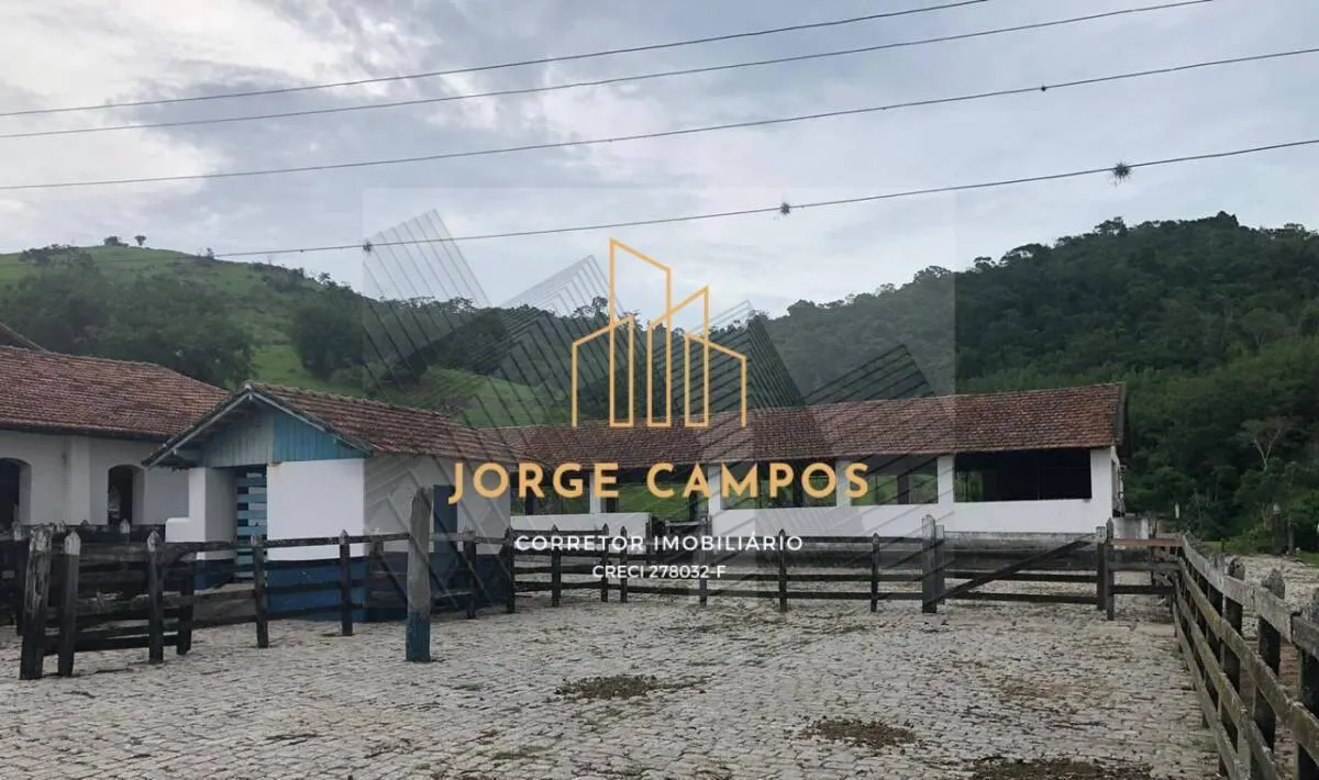 Fazenda à venda de 1.067 ha em São José dos Campos, SP, Brasil