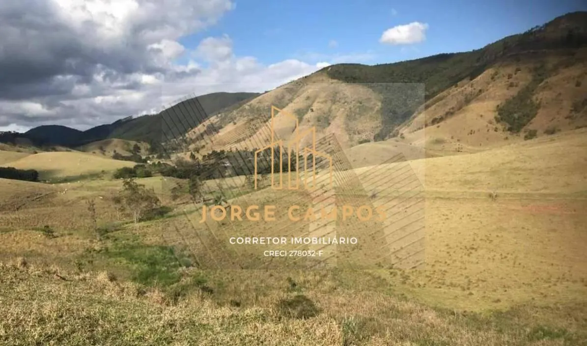 Fazenda à venda de 1.067 ha em São José dos Campos, SP, Brasil