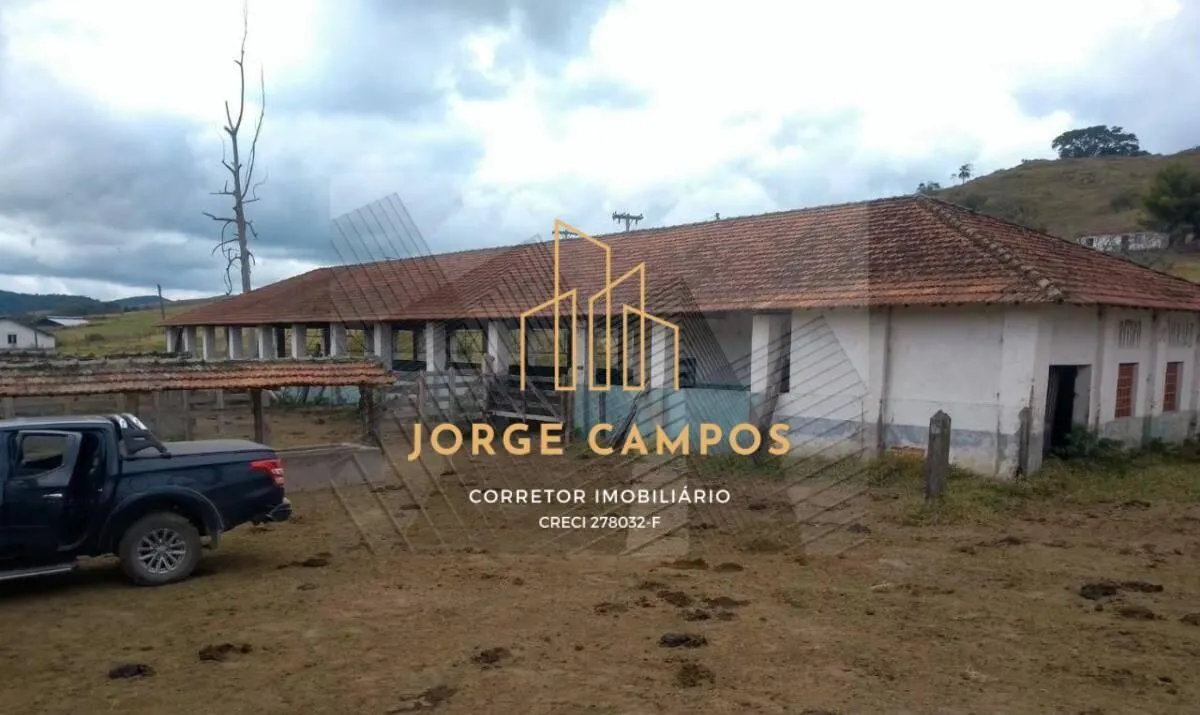 Fazenda à venda de 1.067 ha em São José dos Campos, SP, Brasil