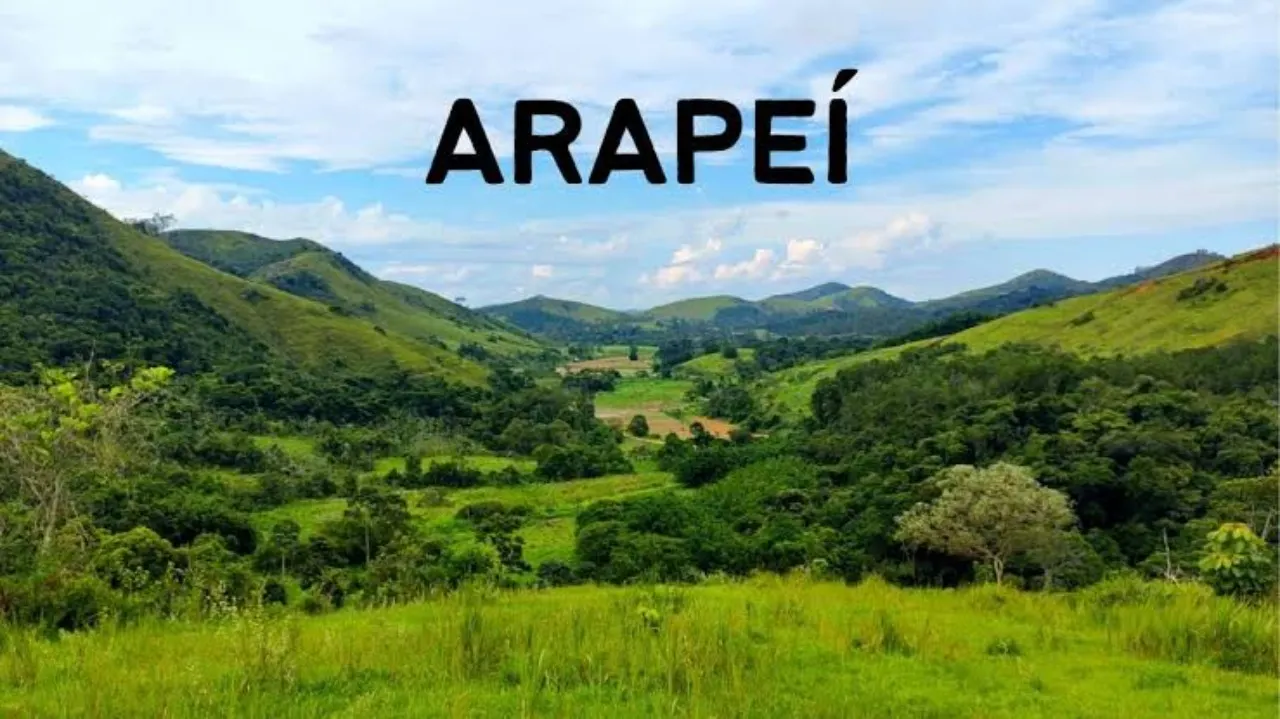 Fazenda à venda de 291 ha em Arapeí, SP, Brasil