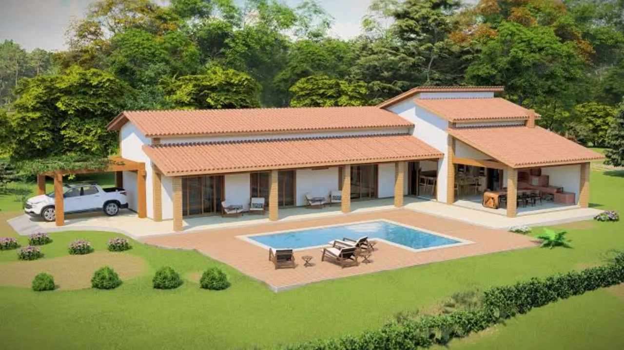 Fazenda à venda de 291 ha em Arapeí, SP, Brasil