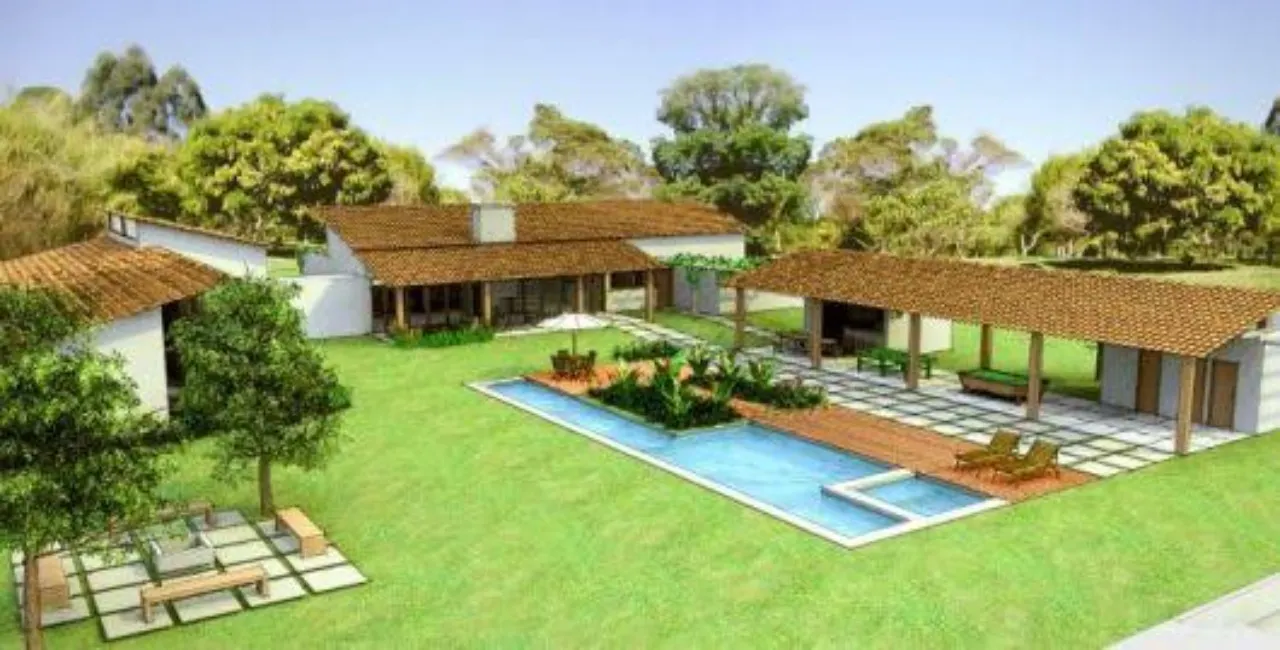 Fazenda à venda de 291 ha em Arapeí, SP, Brasil