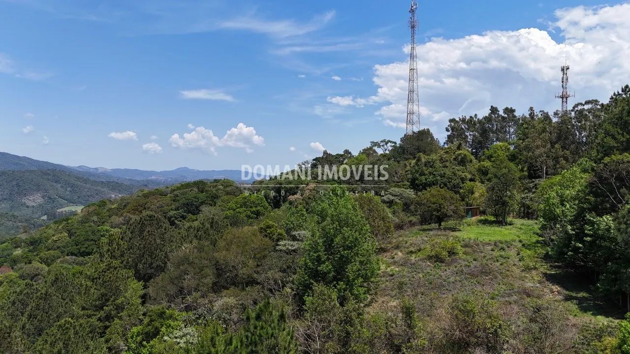 Plot for sale of 12 acres in Campos do Jordão, SP, Brazil