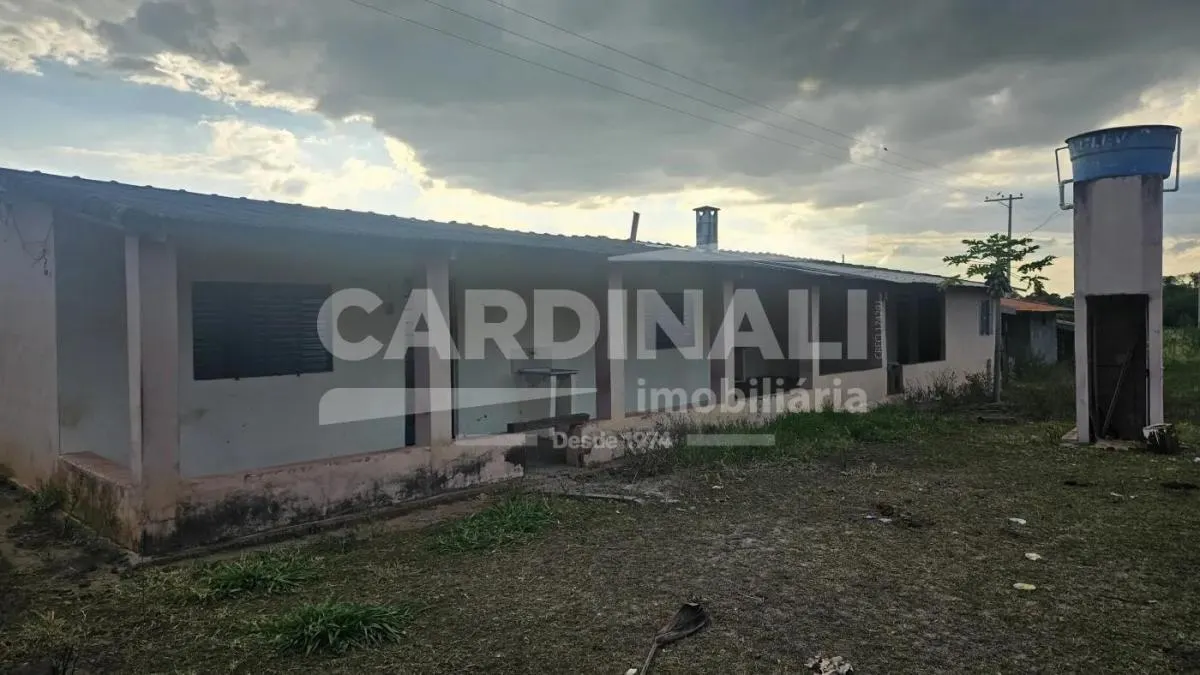 Chácara à venda de 2 ha em São Carlos, SP, Brasil