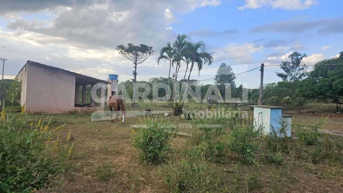 Chácara à venda de 2 ha em São Carlos, SP, Brasil