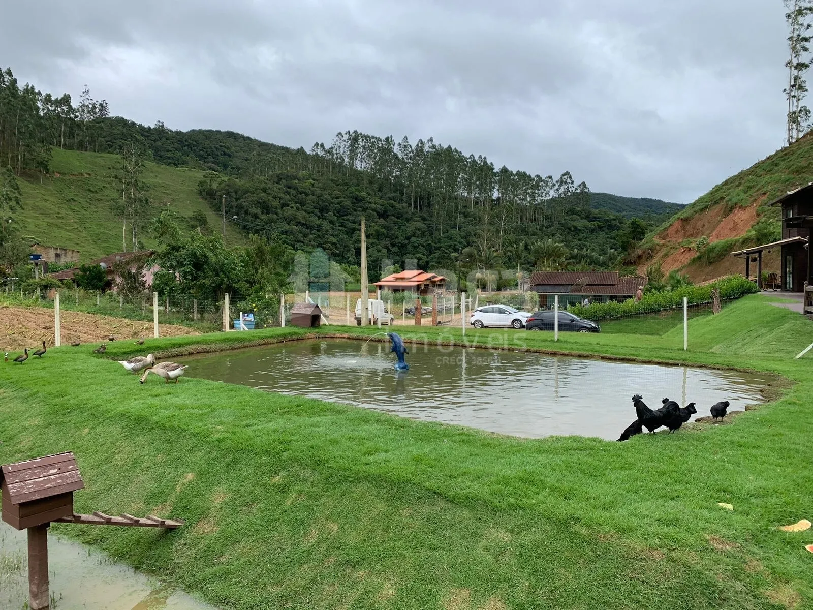Fazenda à venda de 2 ha em Major Gercino, SC, Brasil