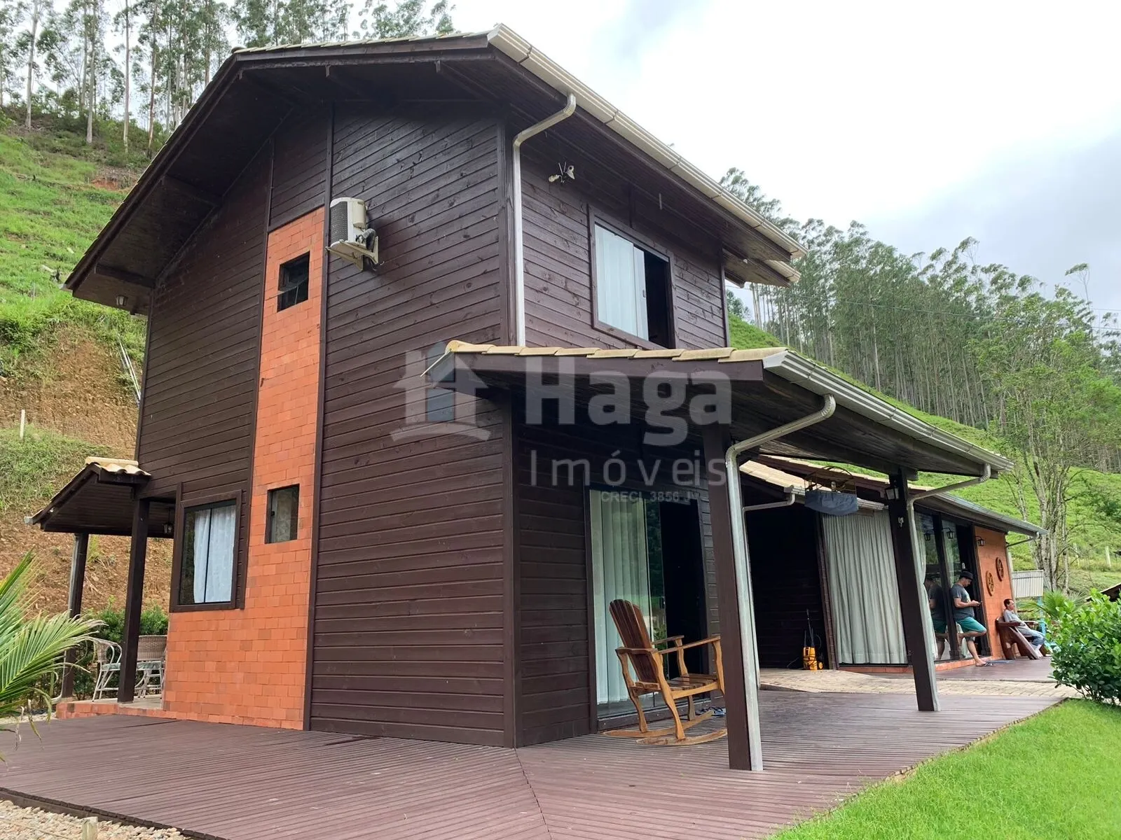 Fazenda à venda de 2 ha em Major Gercino, SC, Brasil