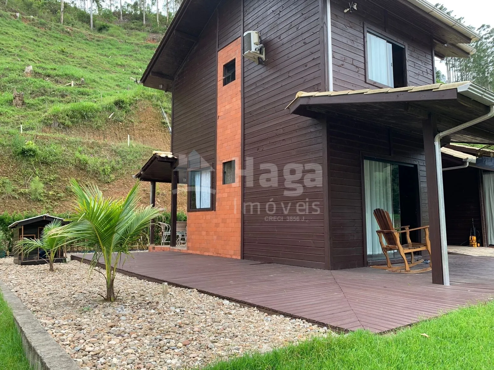 Fazenda à venda de 2 ha em Major Gercino, SC, Brasil