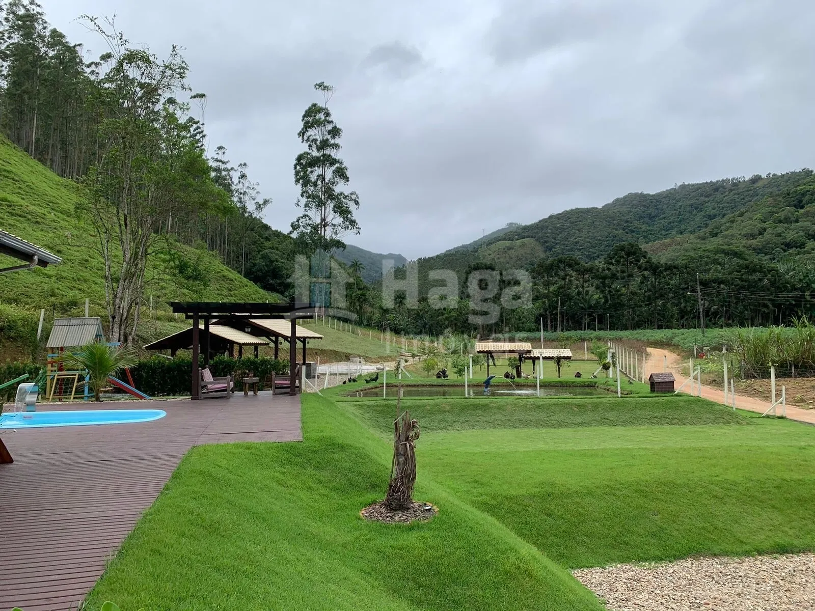 Fazenda à venda de 2 ha em Major Gercino, SC, Brasil