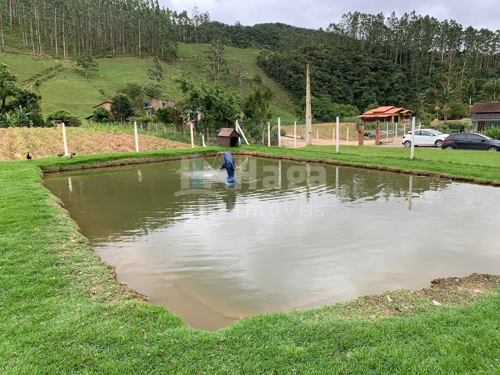 Fazenda à venda de 2 ha em Major Gercino, SC, Brasil