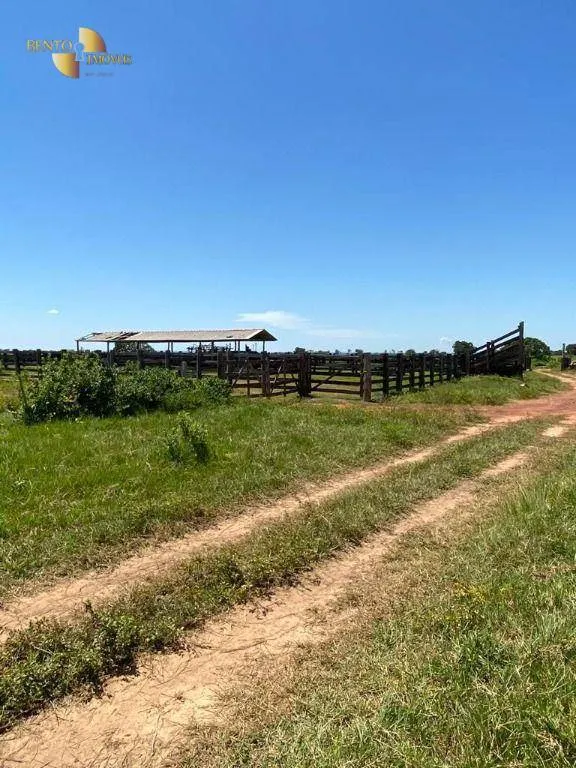 Fazenda à venda de 1.630 ha em Cuiabá, MT, Brasil
