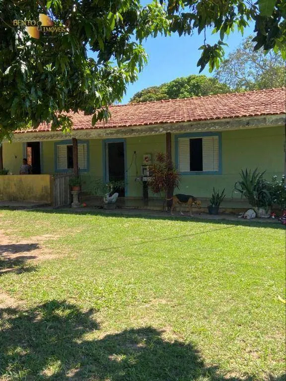 Fazenda à venda de 1.630 ha em Cuiabá, MT, Brasil