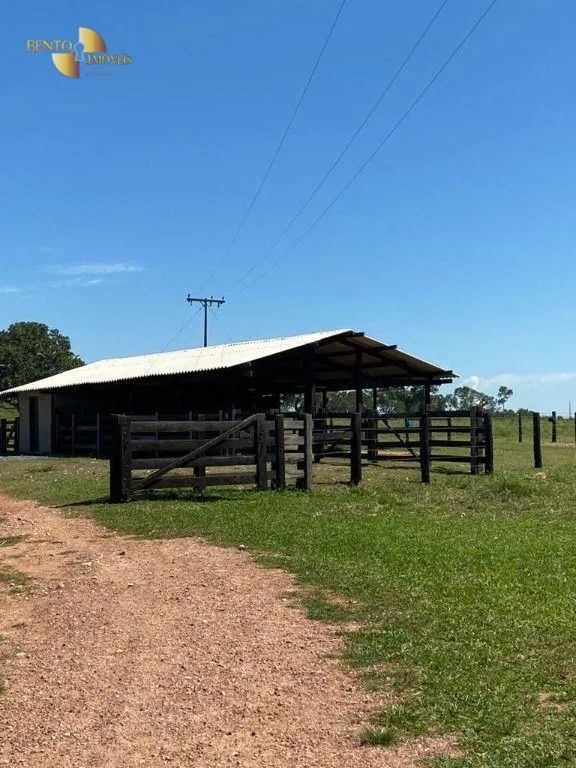 Fazenda à venda de 1.630 ha em Cuiabá, MT, Brasil