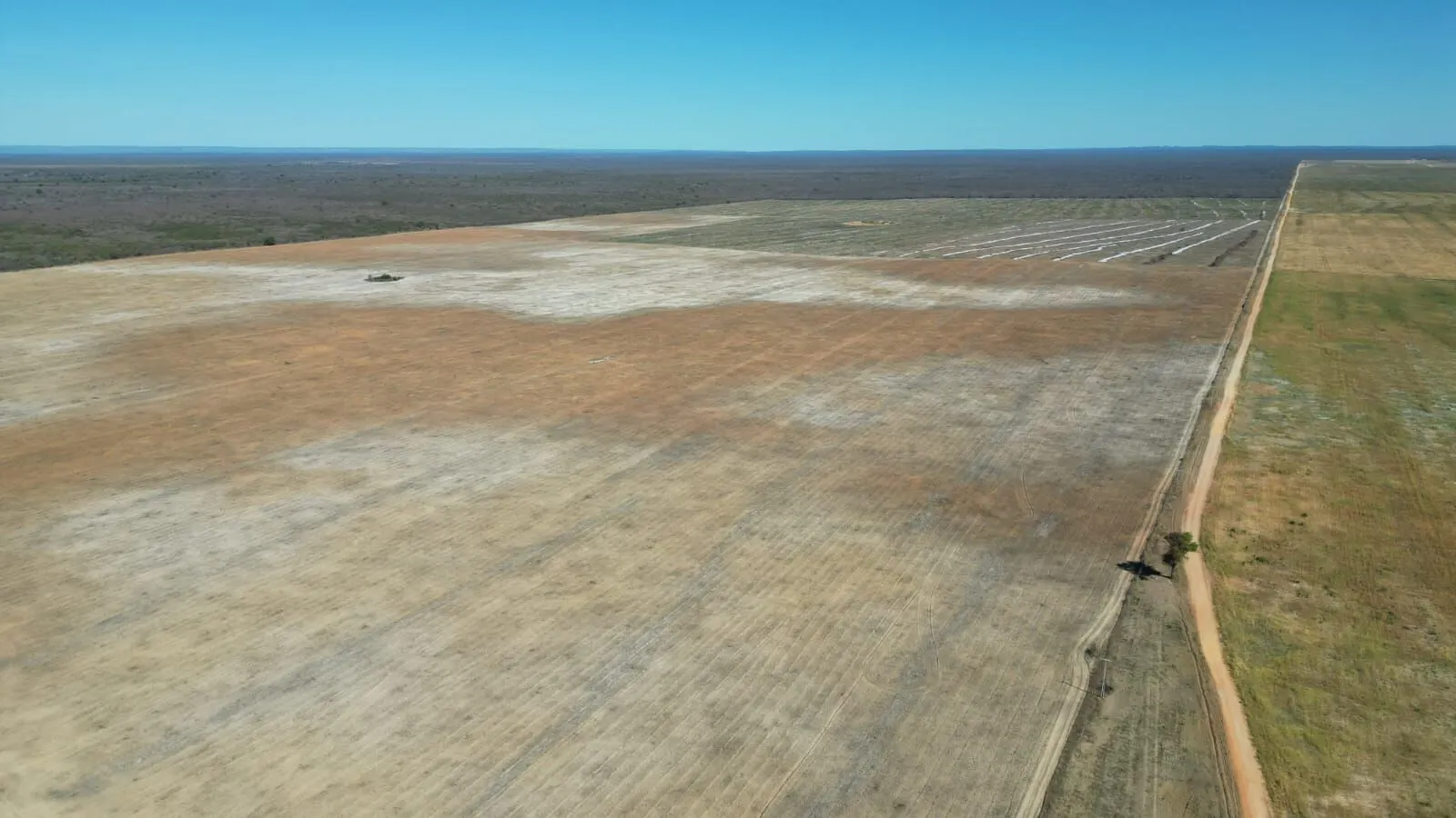 Farm for sale of 10,084 acres in Barra, BA, Brazil