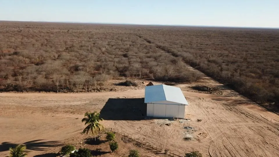 Farm for sale of 10,084 acres in Barra, BA, Brazil