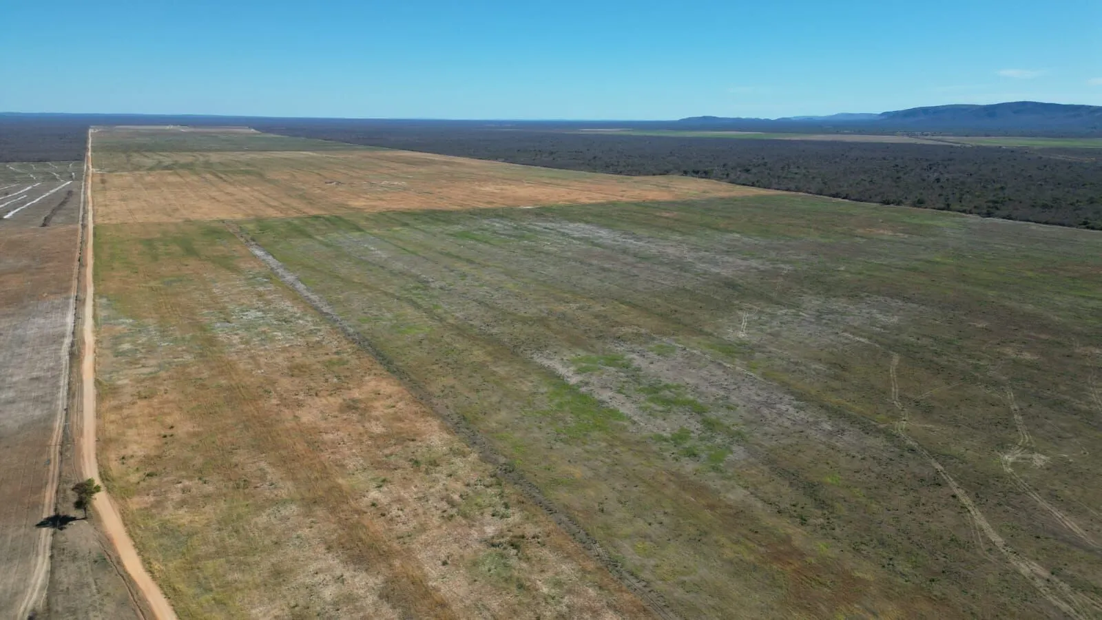 Farm for sale of 10,084 acres in Barra, BA, Brazil