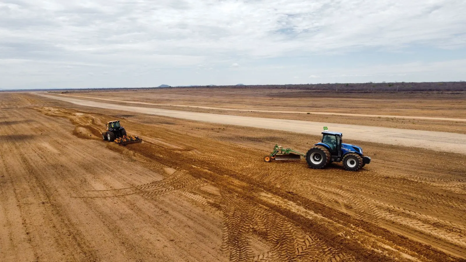 Farm for sale of 10,084 acres in Barra, BA, Brazil