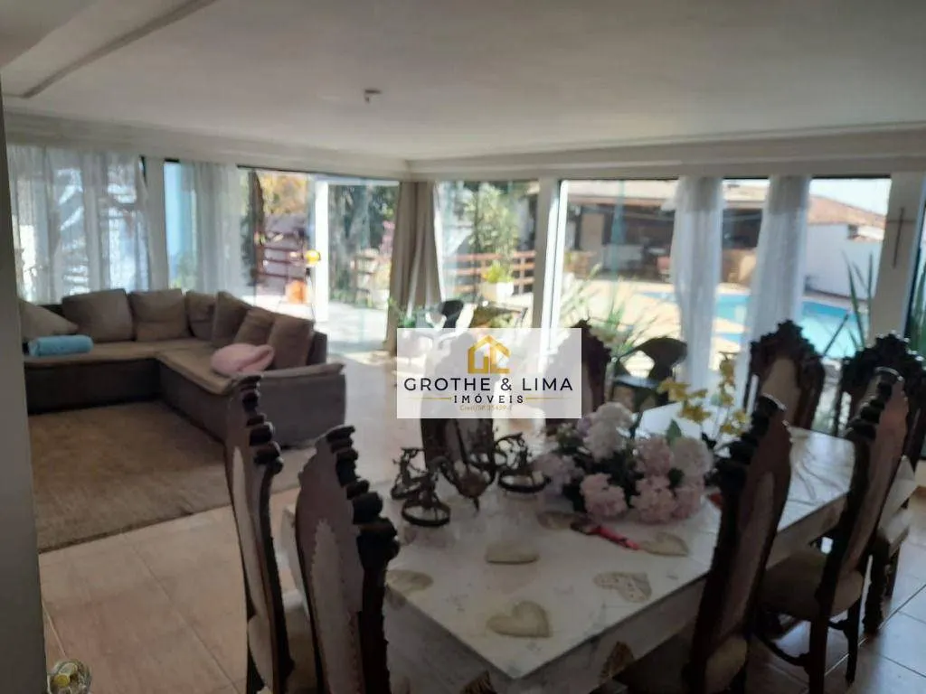 Country home for sale of 735 m² in São José dos Campos, SP, Brazil
