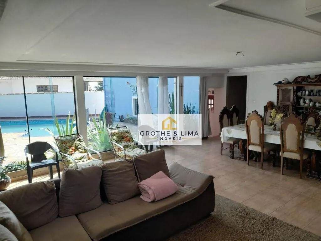Country home for sale of 735 m² in São José dos Campos, SP, Brazil