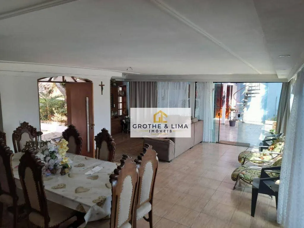 Country home for sale of 735 m² in São José dos Campos, SP, Brazil