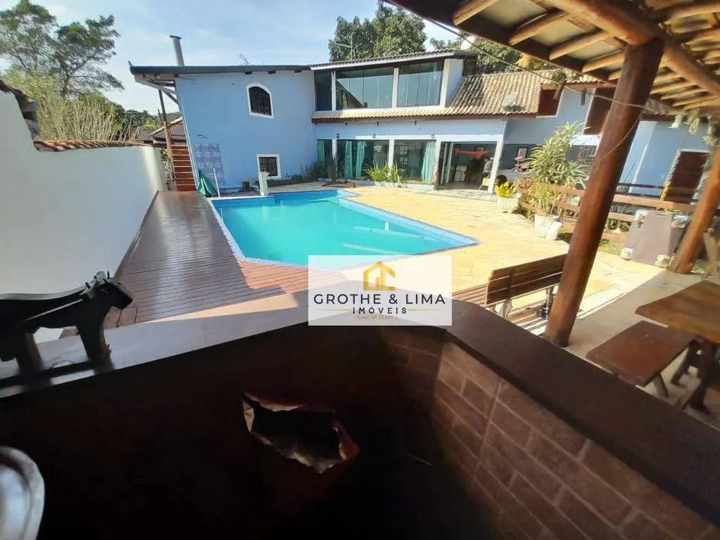 Country home for sale of 735 m² in São José dos Campos, SP, Brazil