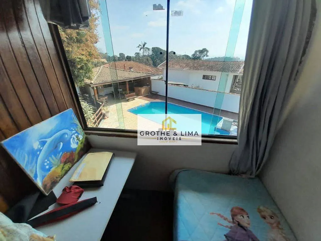 Country home for sale of 735 m² in São José dos Campos, SP, Brazil