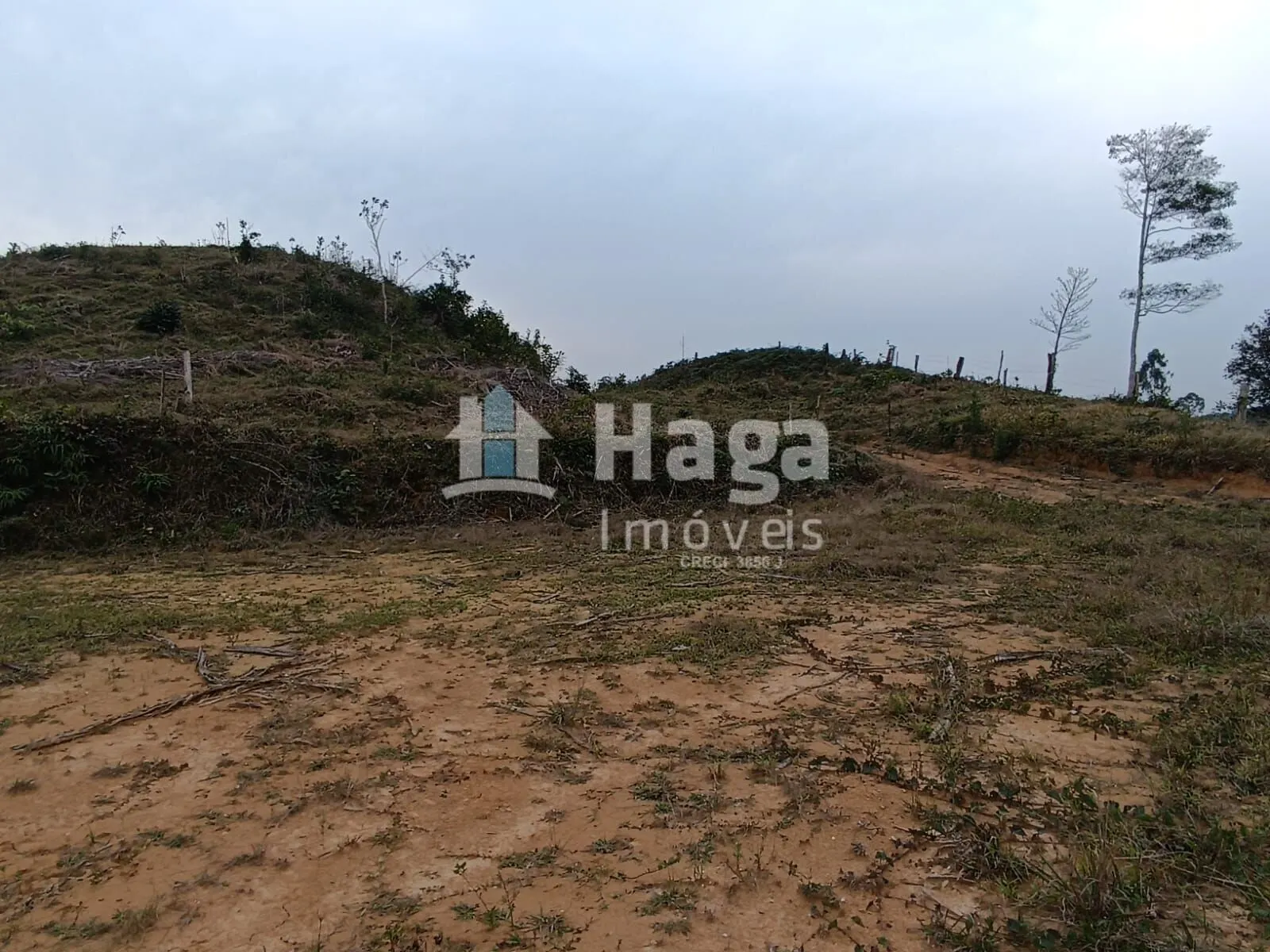 Plot for sale of 23 acres in Botuverá, SC, Brazil