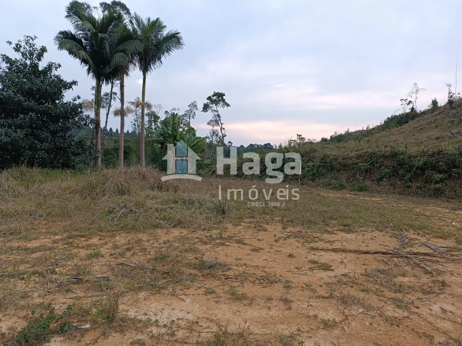 Plot for sale of 23 acres in Botuverá, SC, Brazil