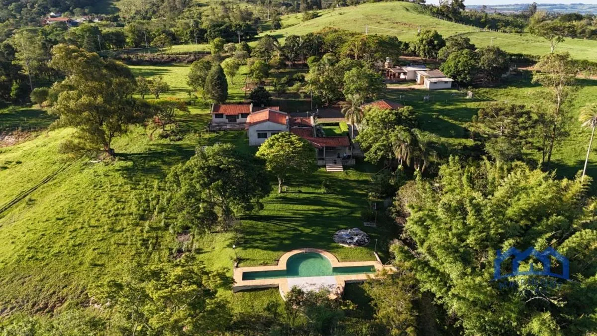 Small farm for sale of 54 acres in Itapetininga, SP, Brazil