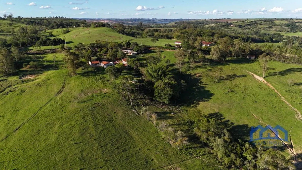 Small farm for sale of 54 acres in Itapetininga, SP, Brazil