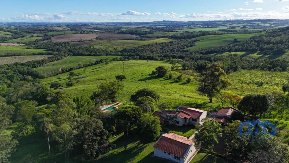 Small farm for sale of 54 acres in Itapetininga, SP, Brazil